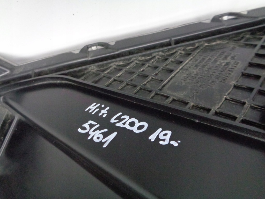 фото №6, Лампа левая фара mitsubishi l200 19-