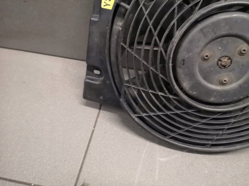 фото №8, Вентилятор радиатор opel zafira a 3135103327