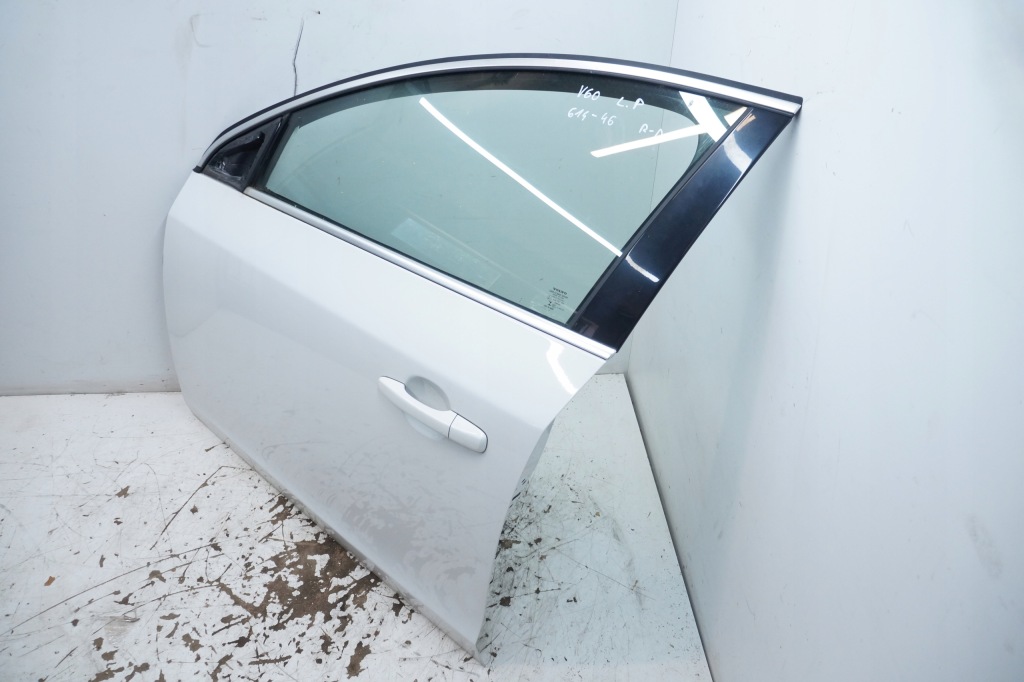 фото №2, Двері передні лівий ліва перед volvo v60 i s60 ii 614-46 r design