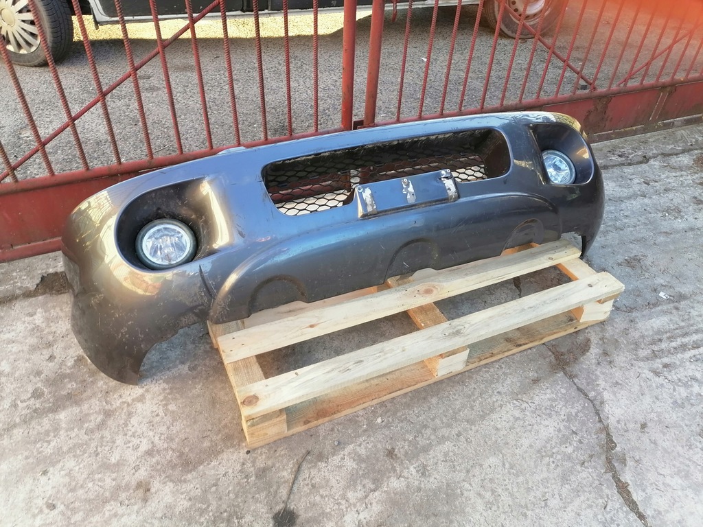 фото №9, Бампер hyundai santa fe