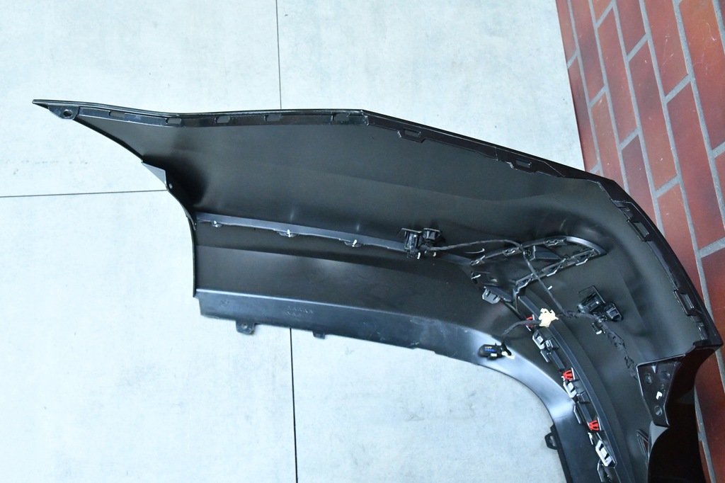 фото №10, Бампер задняя задний bmw 5 g60 black sapphire металлик 475