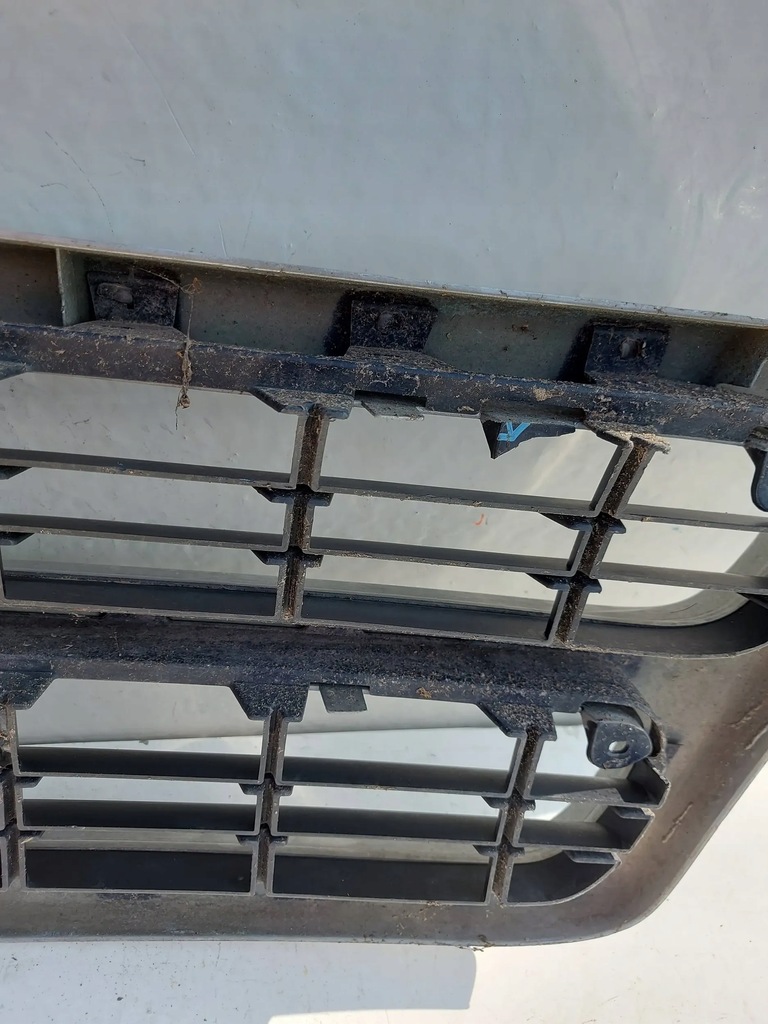 фото №14, Dodge ram решётка радиатора решётка радиатора