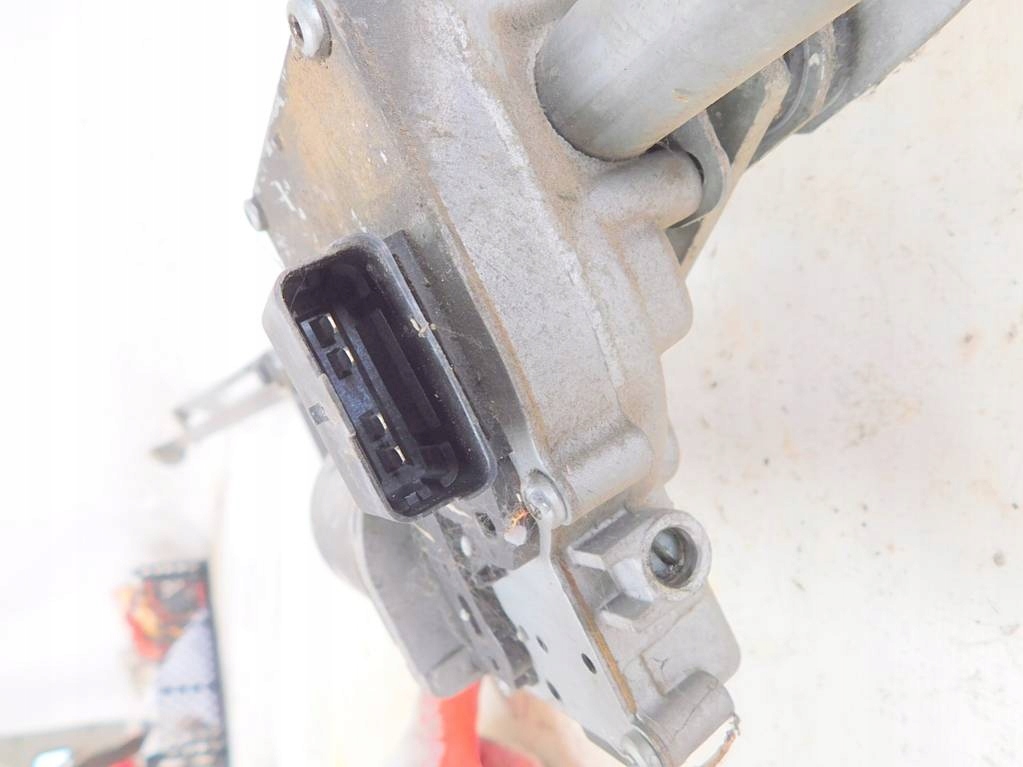 фото №8, Peugeot 307 1.6hdi 2005r механізм двірник