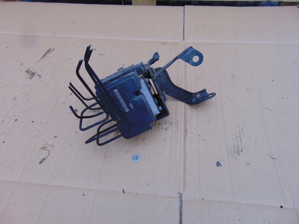 фото №1, Насос abs ford fiesta mk7