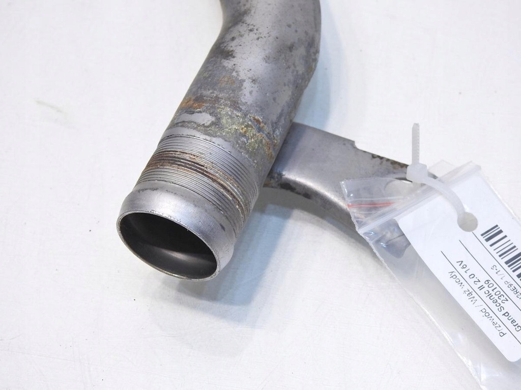 фото №5, Труба трубка wody renault scenic ii