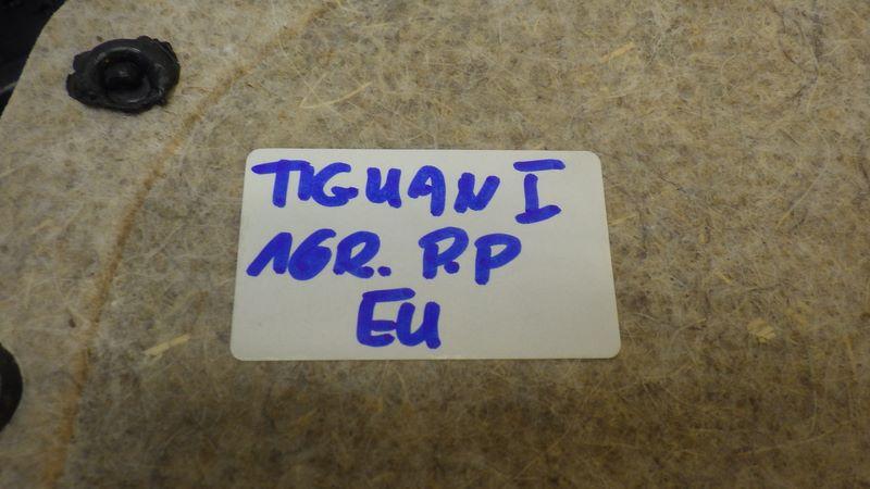 фото №11, Обивка дверь правый перед europa vw tiguan i 5n 5n0012002