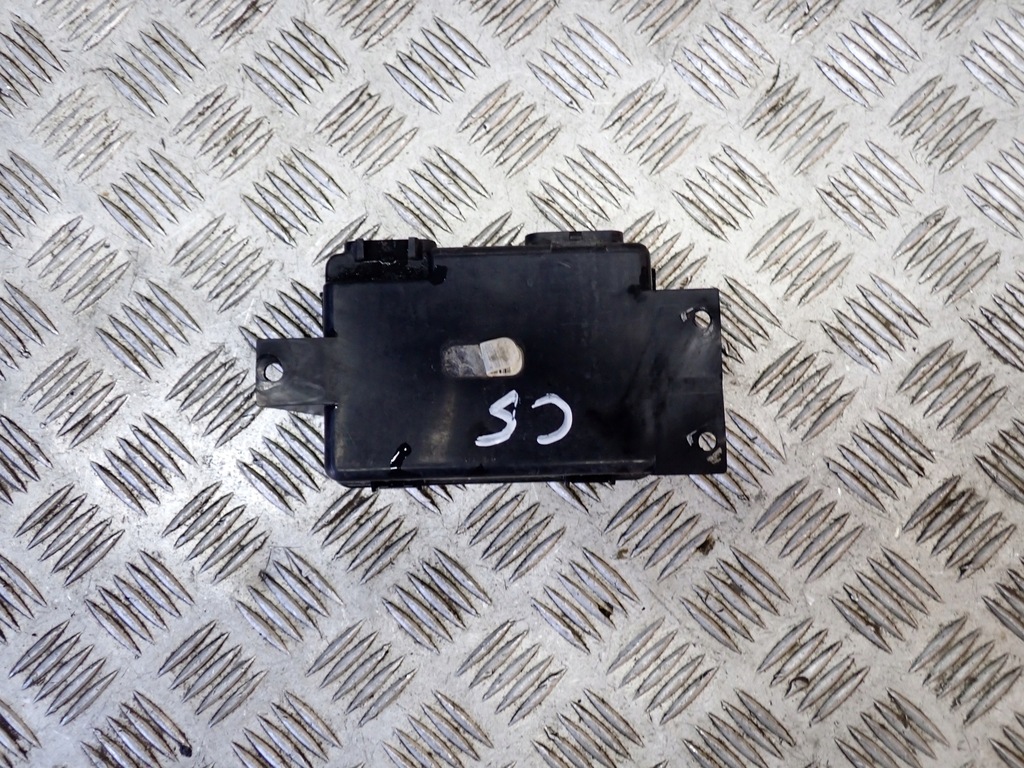 фото №8, Модуль tac блок керування дросель corvette c5