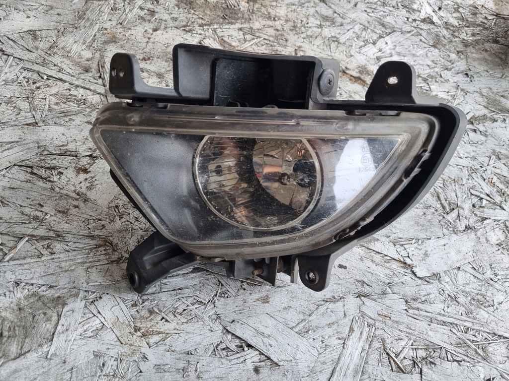 фото №1, Hyundai i30 i lift 09-12 противотуманная фара рамка левый перед