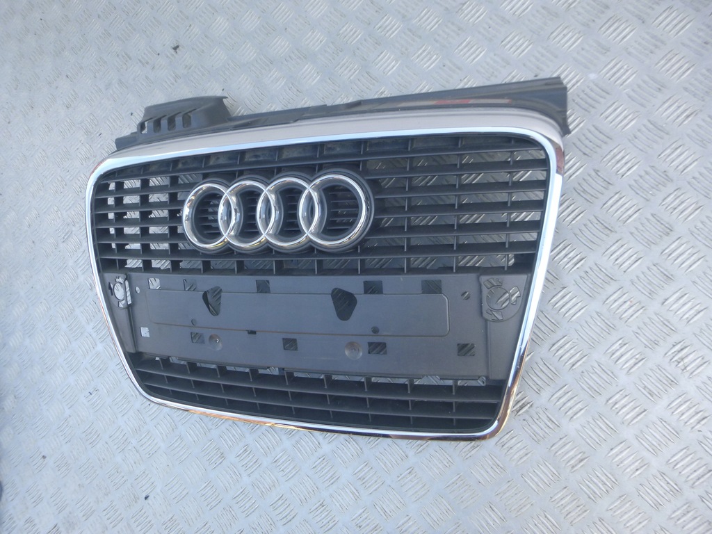 фото №13, Audi a4 b7 решётка радиатора решётка радиатора 8e0853651j