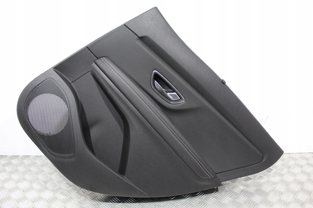 фото №1, Обшивка дверь правый задняя scenic iv 4