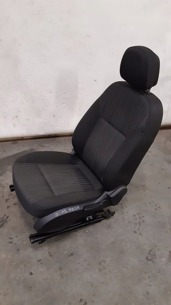 фото №11, Сидіння сидіння комплект opel astra j 1,7 cdti kombi