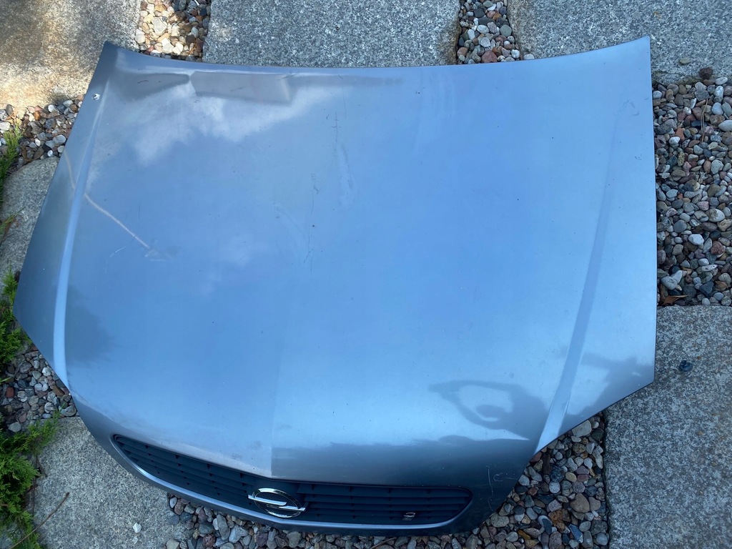 фото №12, Opel vectra c signum капот кришка двигуна решітка радіатора irmscher