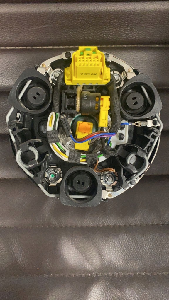 фото №3, Bentley bentayga continental подушка безпеки подушка nowa