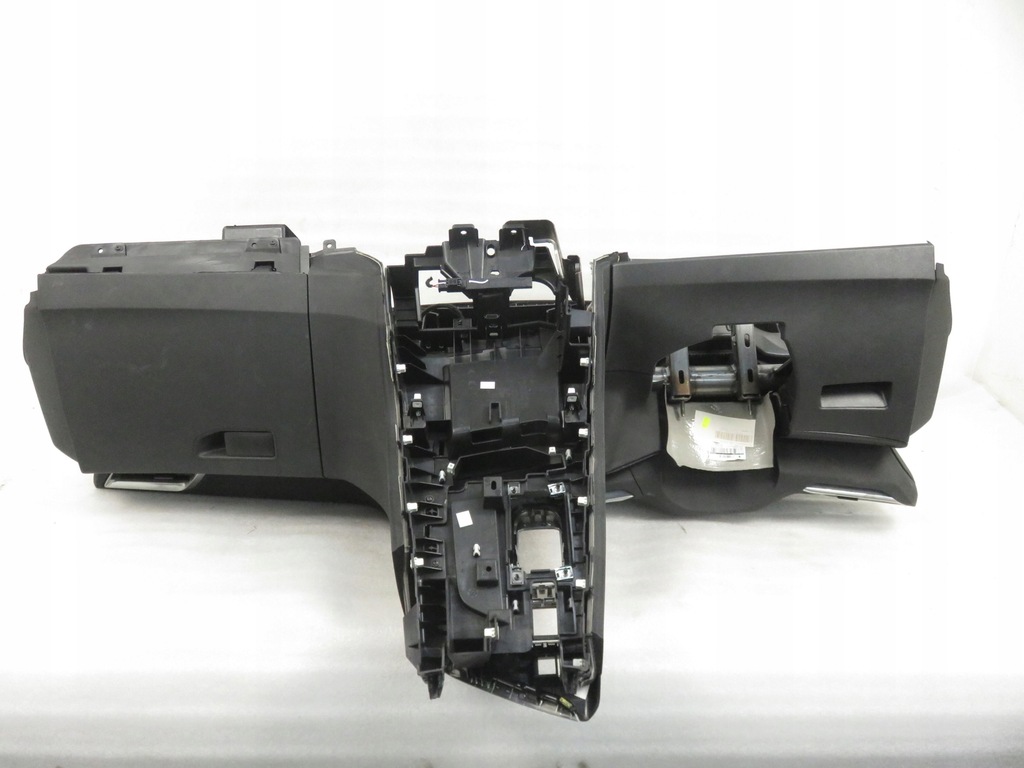 фото №15, Панель приладів peugeot 5008 ii оригінал демонтаж подушки безпеки