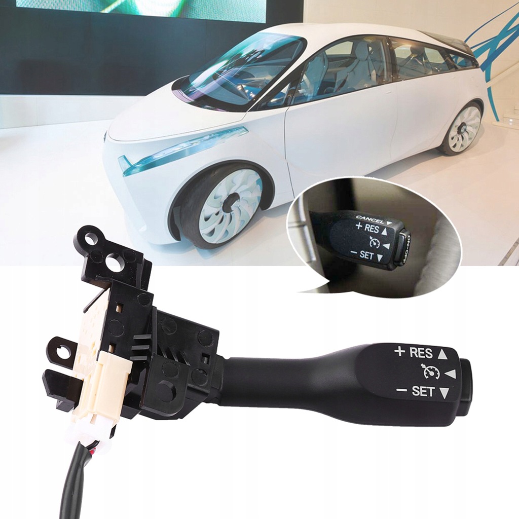 фото №8, Перемикач керування rejsem dla rav4 camry yaris corolla 84632-34011