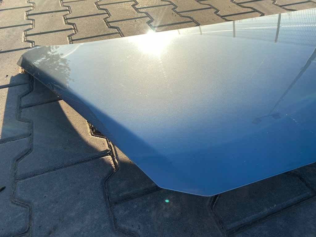 фото №5, Kia picanto 2 ii 2011-17 капот кришка двигуна