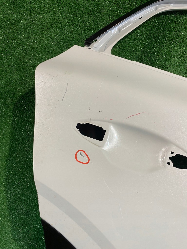 фото №3, Двері задні праве kia sportage v