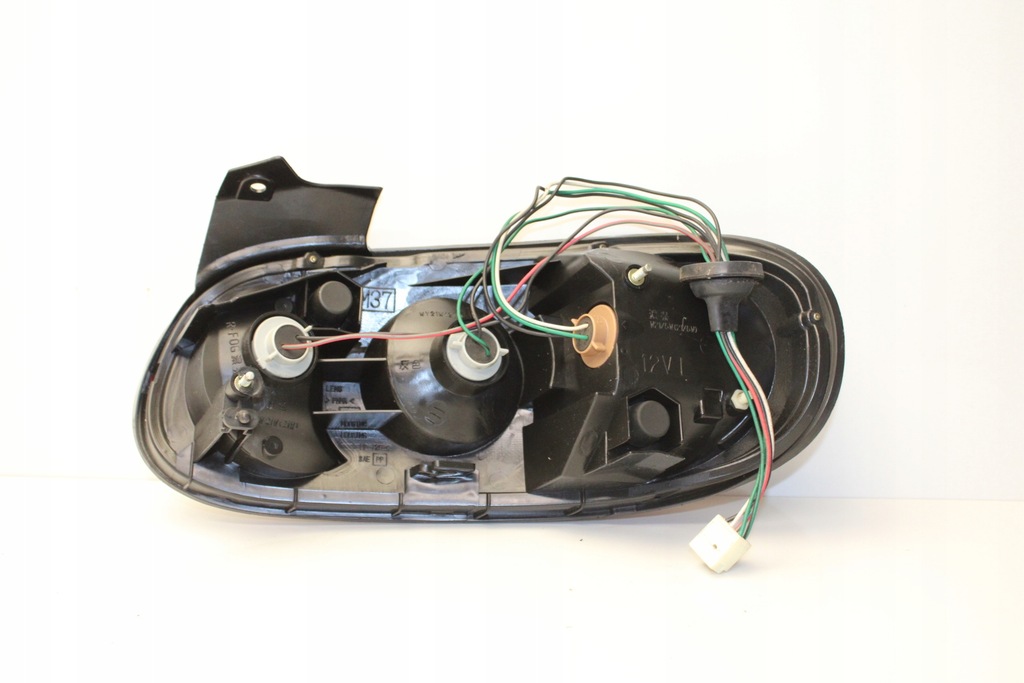 фото №6, Mazda mx5 ii 2001r лампа ліва задня лівий задня