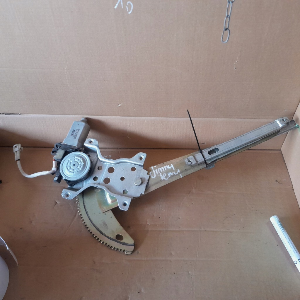 фото №1, Suzuki jimny подъемник стекло левый