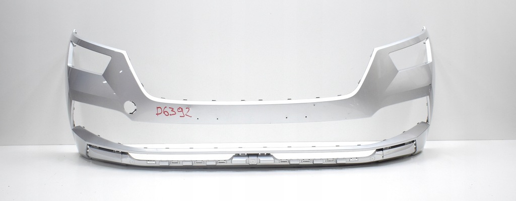 фото №1, Skoda kamiq 658 бампер перед передній org