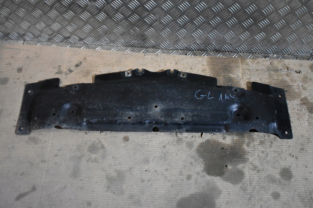 фото №1, Idealna защита подвеска передняя mercedes w166 1