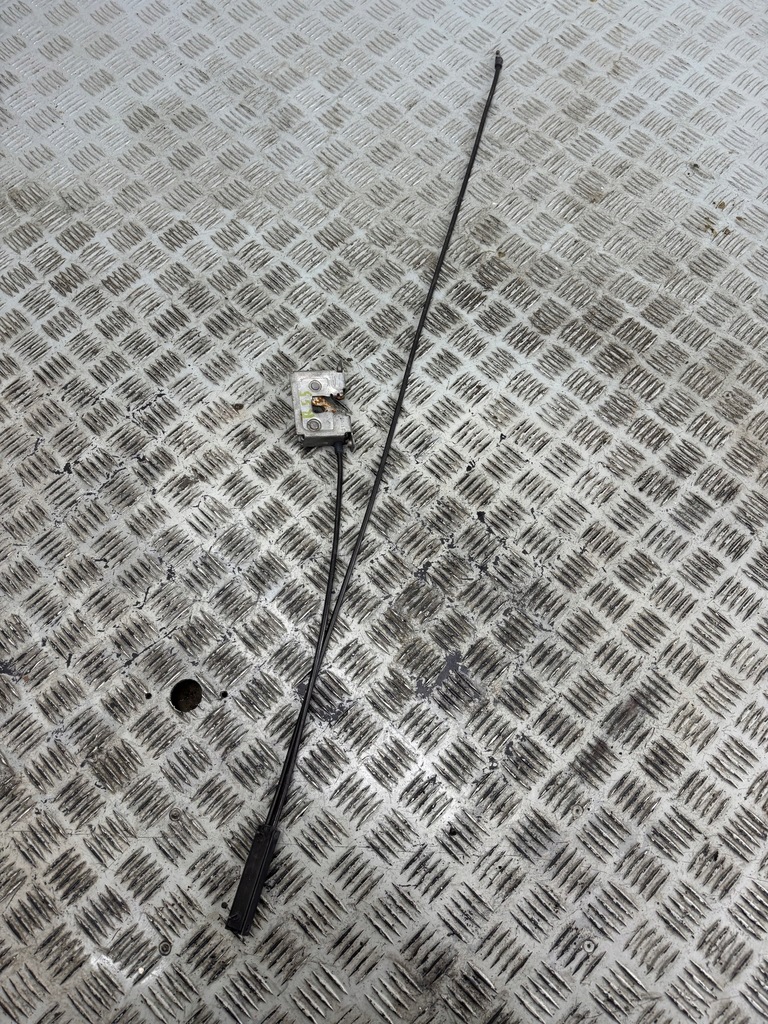 фото №1, Замок капот трос mini cooper r55