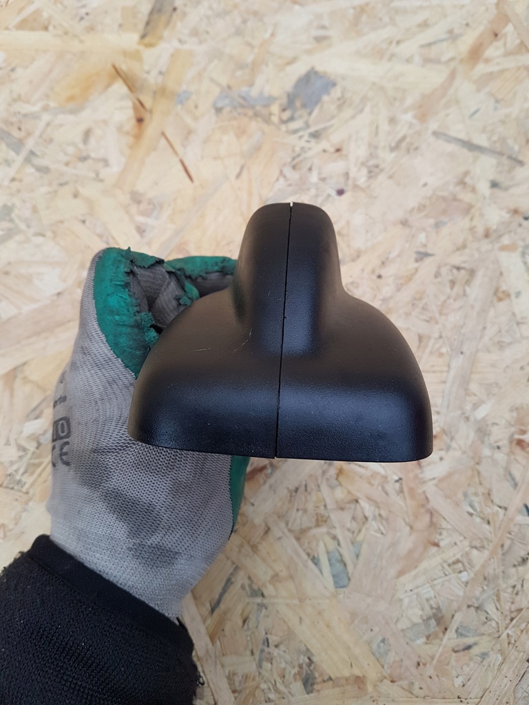 фото №6, Jaguar xj корпус дзеркало внутрішнього