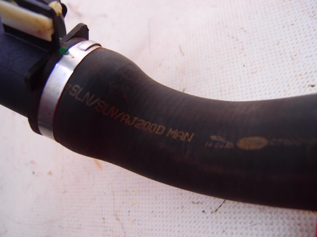 фото №8, Wąż шланг труба wody gx738286fb jaguar xe 2.0d