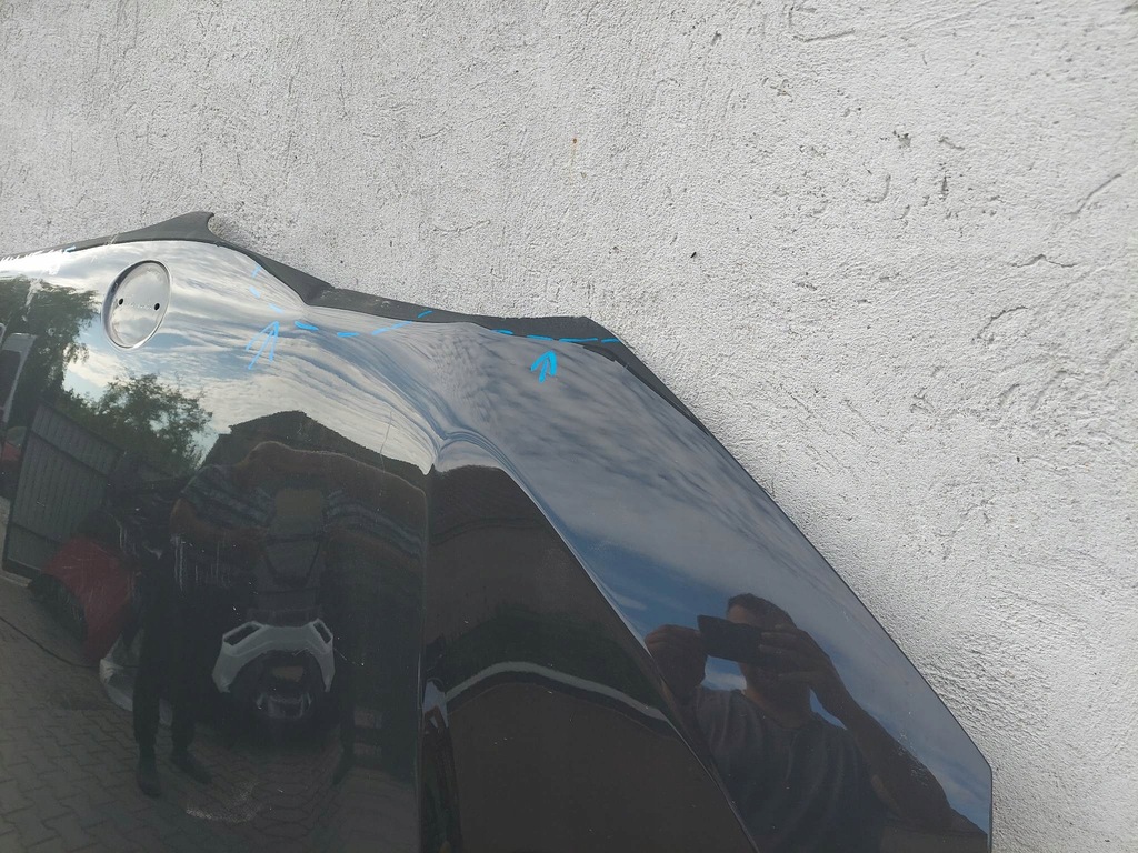 фото №7, Bmw x5 g05 капот крышка двигателя