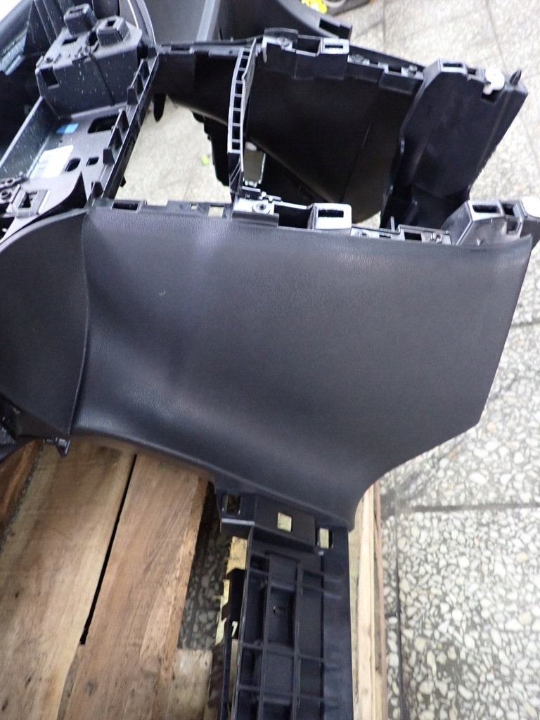 фото №6, Панель приладів rosdzielcza панель приладів консоль citroen ds3