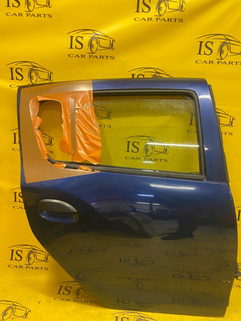 фото №5, Дверь правая сторона правый перед задняя dacia sandero ii stepway terpr rpr