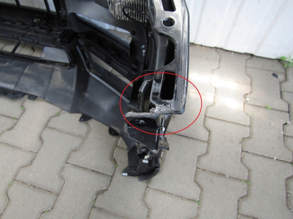 Купить Бампер перед передний porsche cayenne 9y0 lift 23- usa