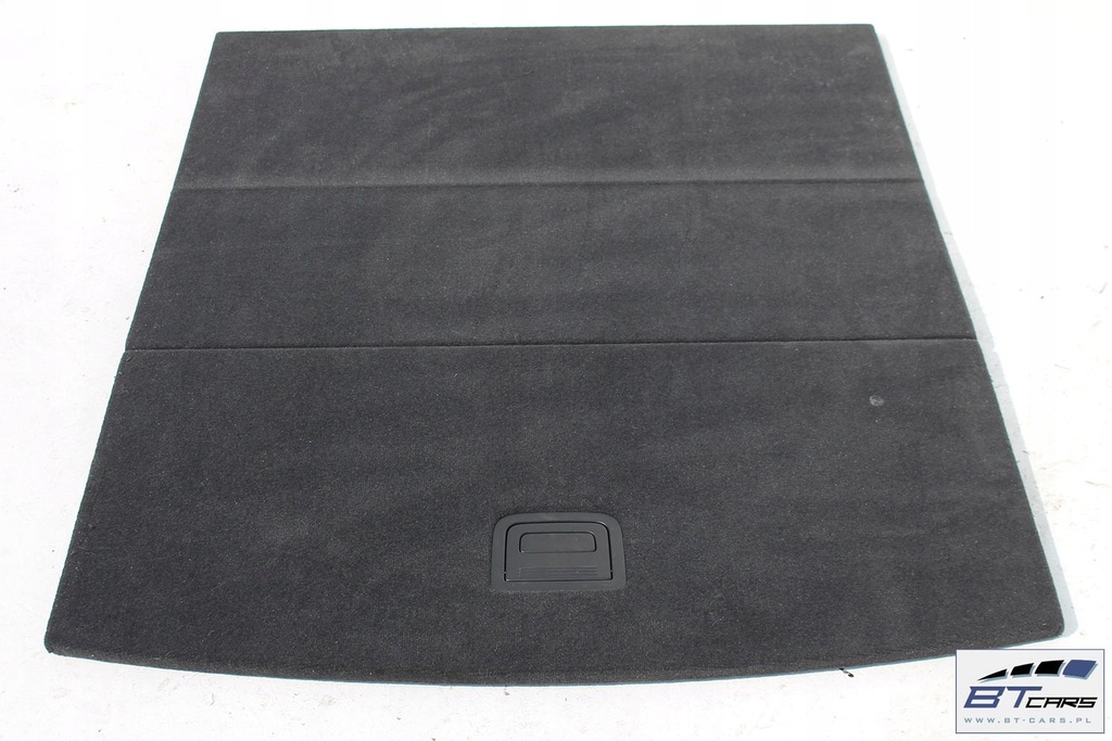 фото №10, Audi a6 4g kombi allroad обшивка + pas + килимок багажника 4g9863879 4g9863880