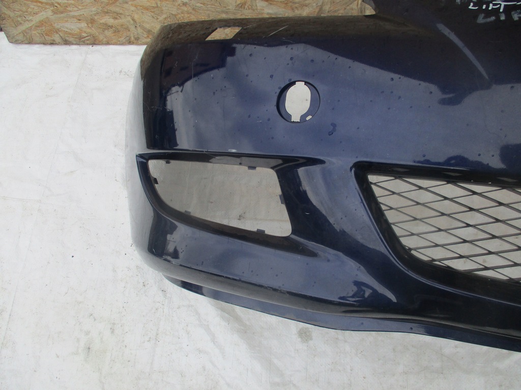 фото №6, Бампер перед передний mazda 3 lift