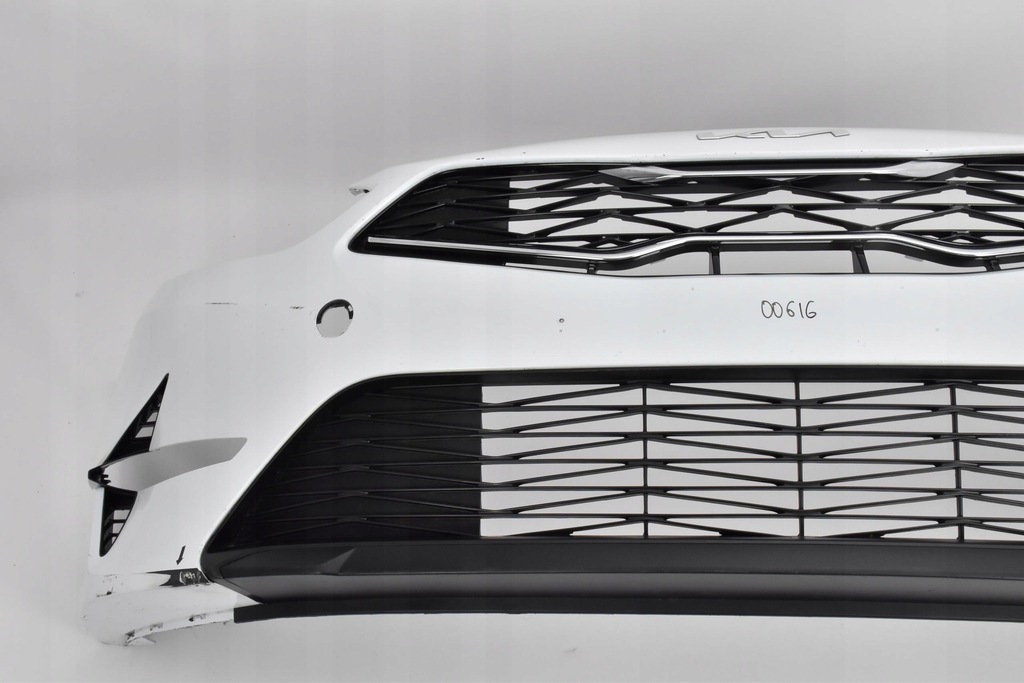 фото №15, Kia ceed iii lift lift 21-23 бампер передний