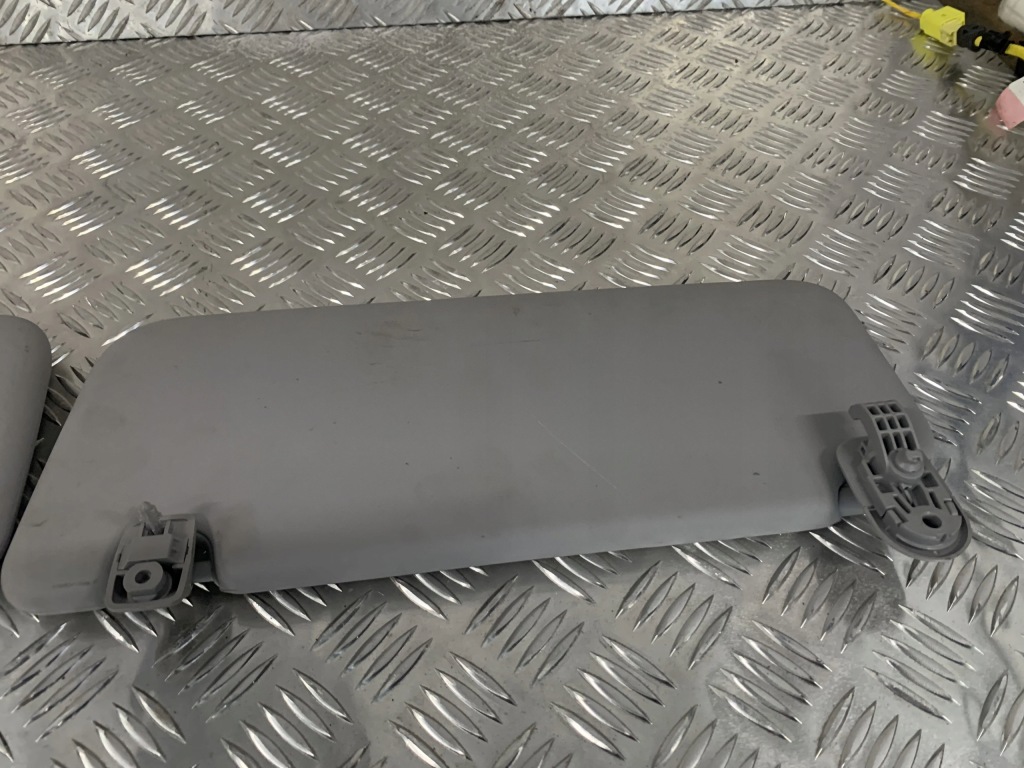 фото №6, Захист сонцезахисна l/p hyundai i30 iii lift 20-