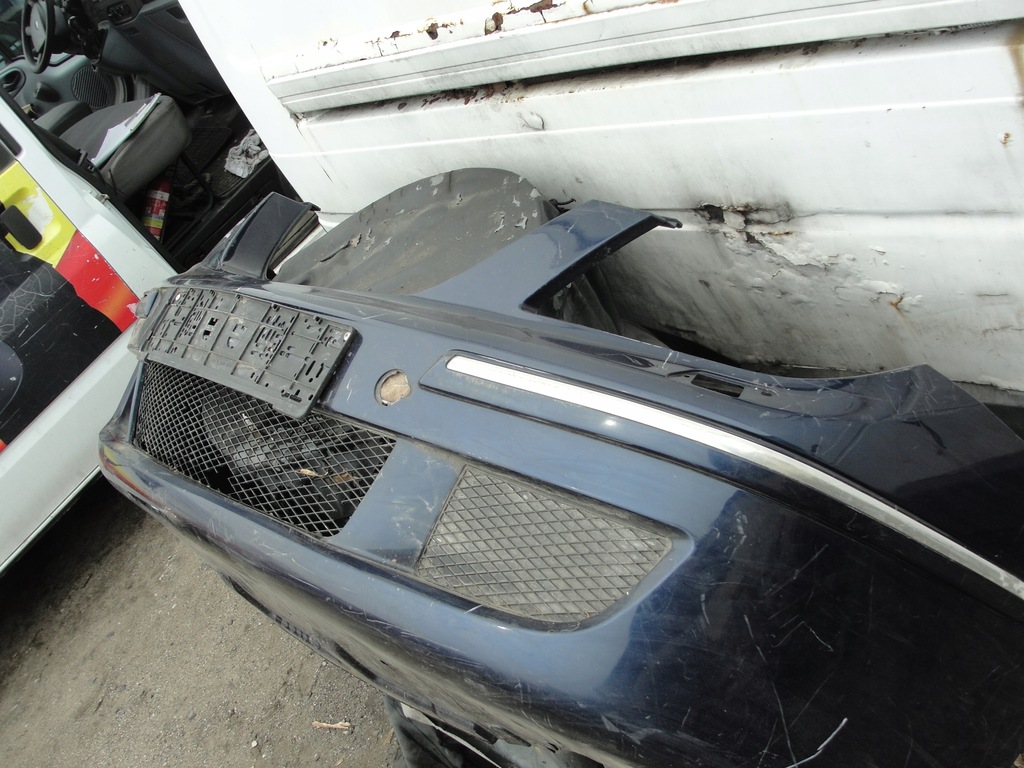 фото №5, Бампер перед lancia phedra