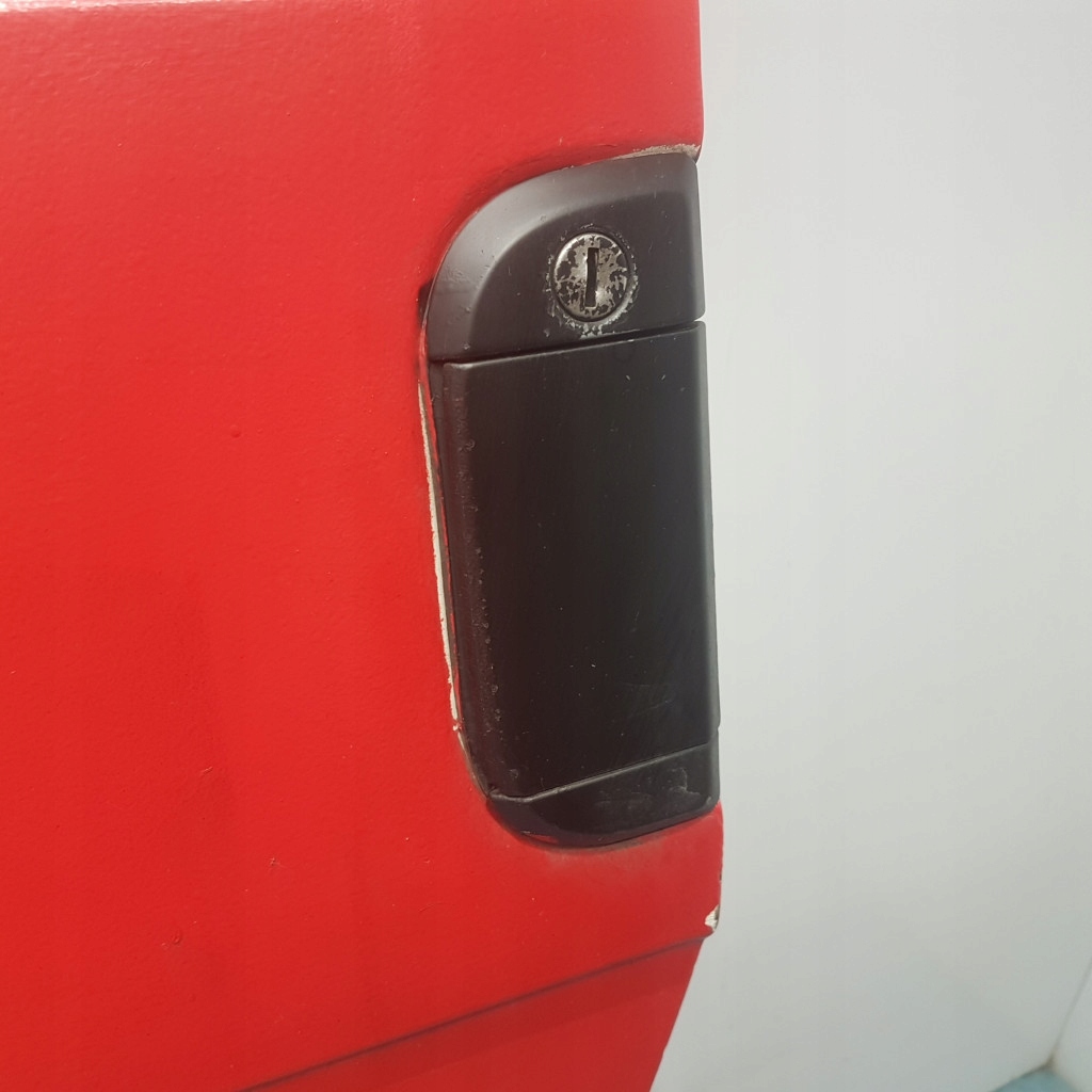 фото №2, Двері перед ліва vw transporter t4