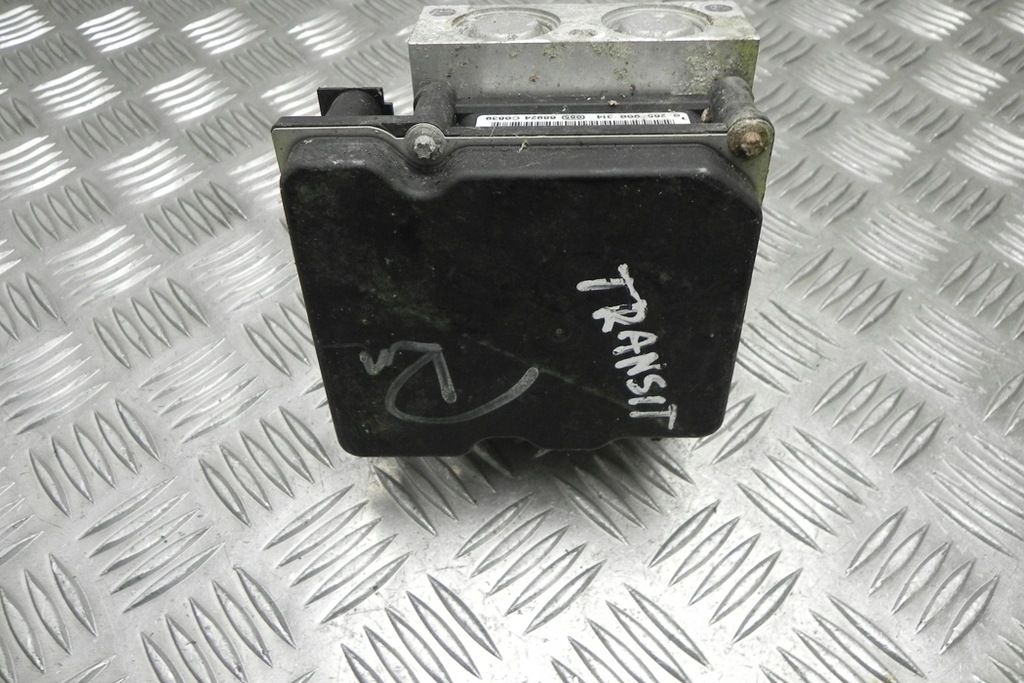 фото №4, Насос abs ford transit custom 60112c285bc 2012