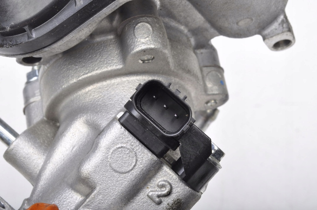 фото №7, Suzuki jimny iv 1.5 дроссельная заслонка 23r 160001g24