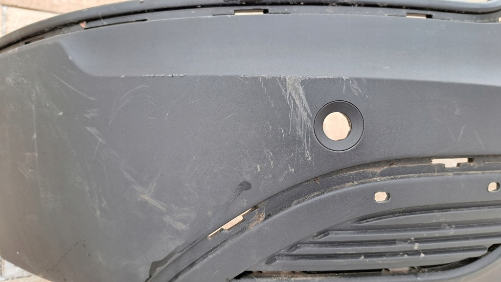 фото №8, Renault kadjar lift бампер задня pdc