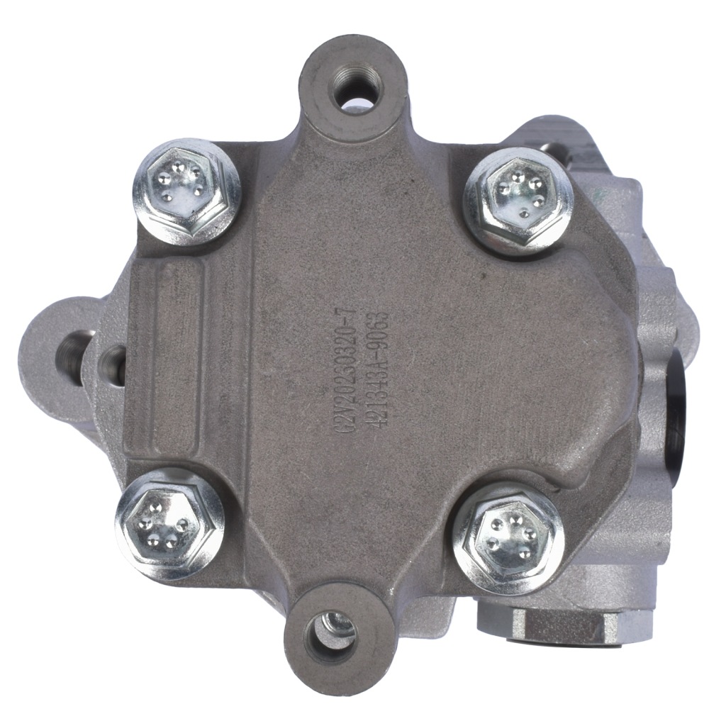 фото №7, Управление насос гидравлическая na lata 2007-2009 audi q7 4l 4.2l 7l8422153a