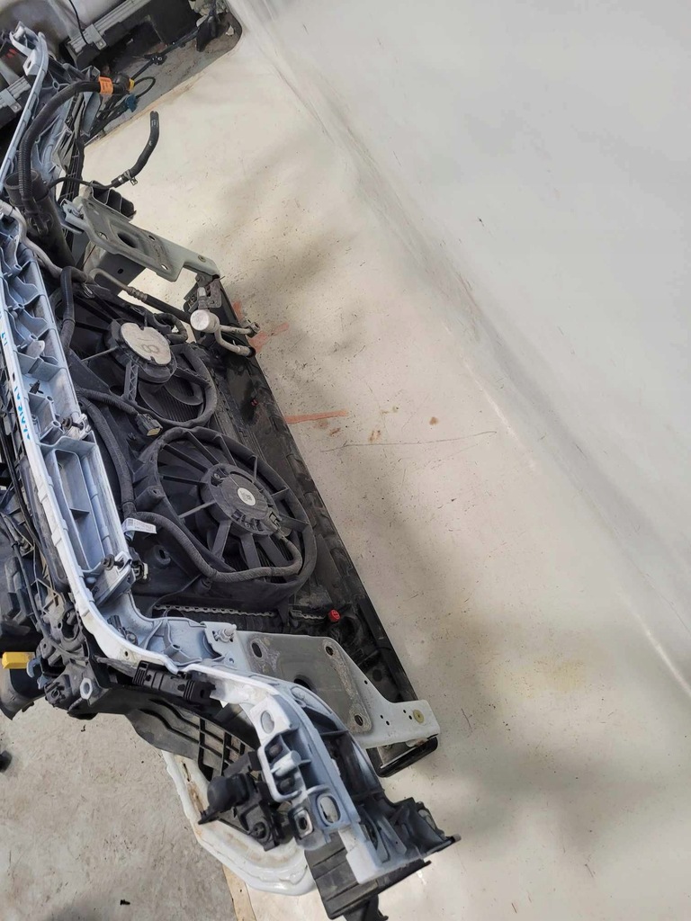 фото №7, Pas передній радіатор ford fusion 2.7 sport 2019