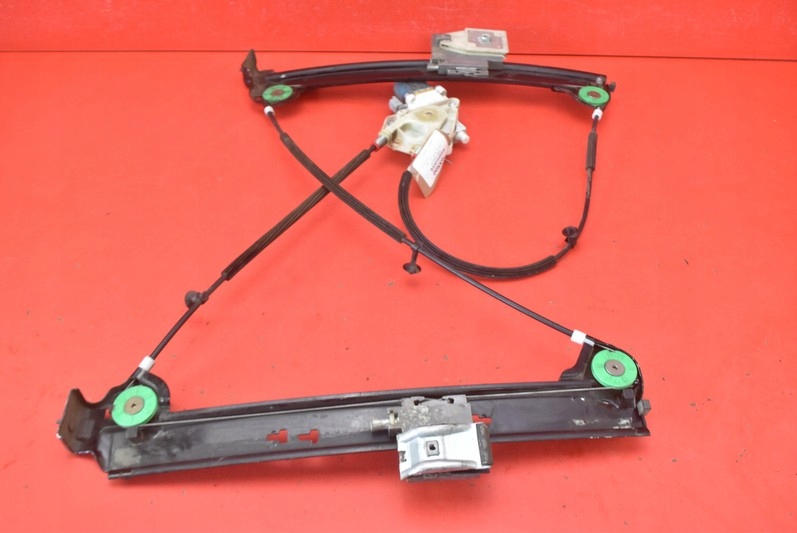 фото №9, Подъемник стекло правый перед 0130822318 nissan micra k12 cabrio 02-07