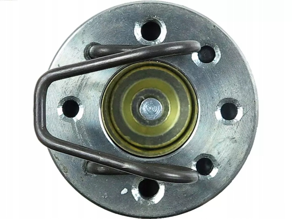 фото №3, Ss2057 автоматична коробка передач стартер as-pl