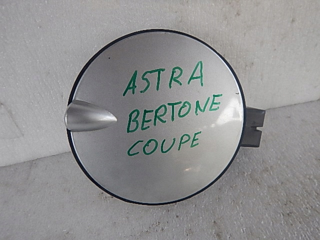 фото №1, Opel astra bertone заливна горловина пального