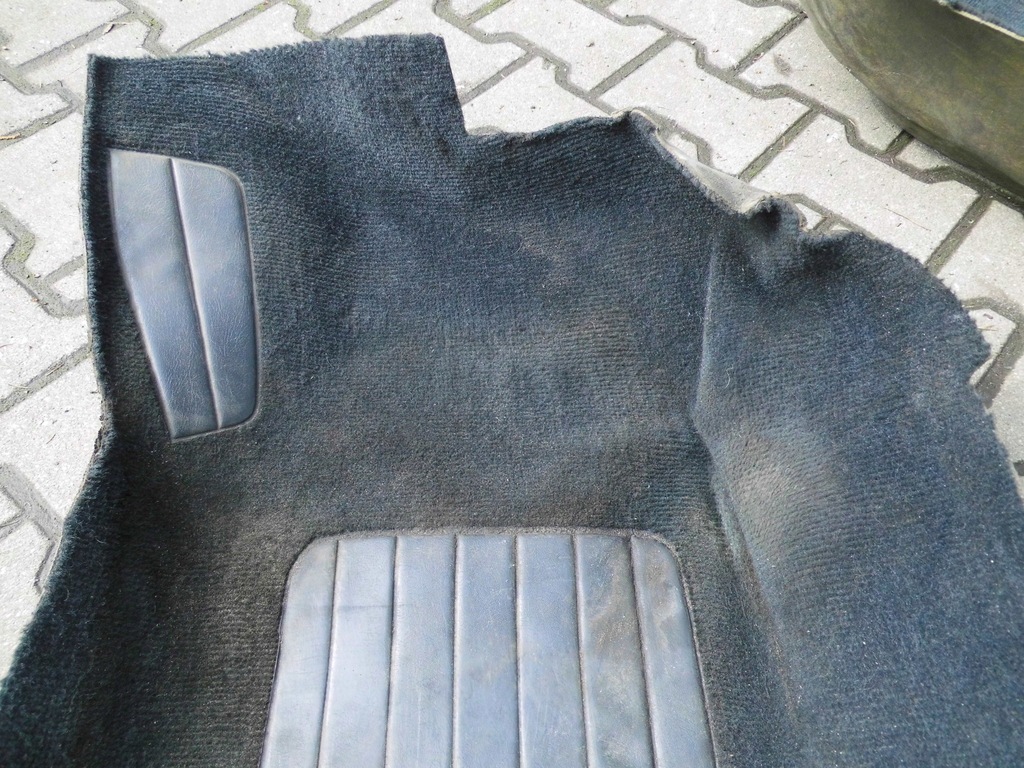 фото №7, Volvo 740 940 960 обшивка коврик