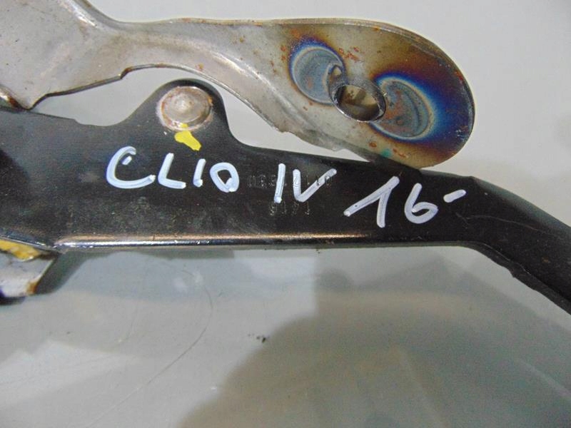 фото №2, Педаль зчеплення renault clio iv 1.5 dci