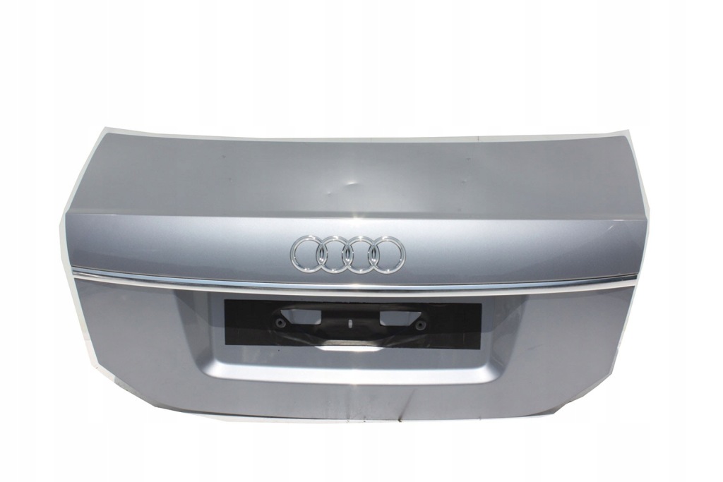 Audi a6 sedan задний  крышка багажника задняя + бампер pdc 4f c2c2 ly7j avussilber c6 4f0 в Украине