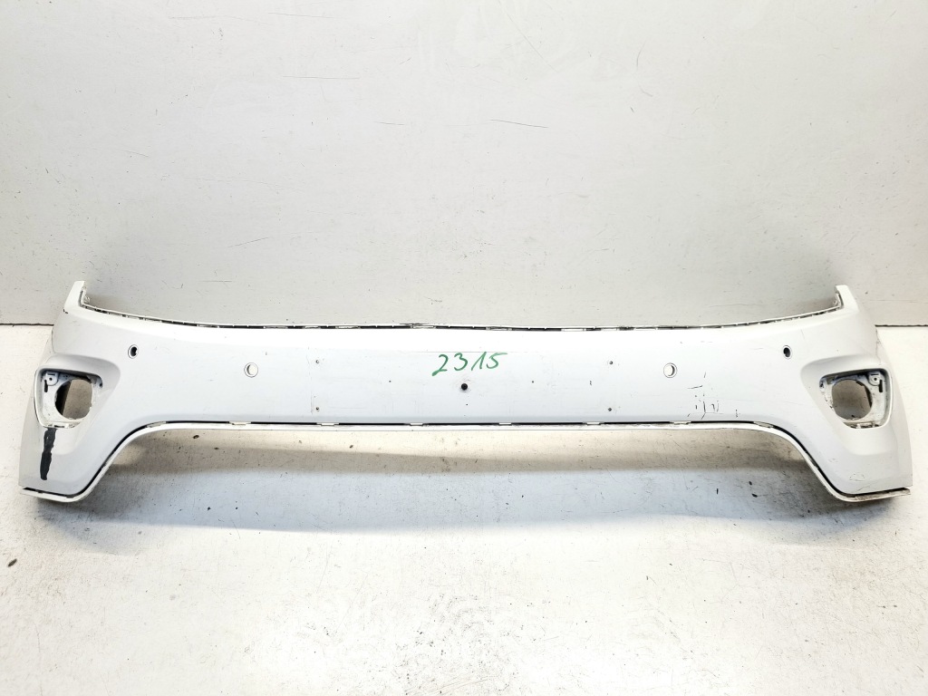 Купити Jeep grand cherokee wk2 рестайлінг  бампер перед передній